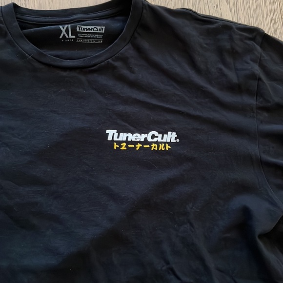 TunerCult Shirts Tunercult Oni Demon Snakes Shirt Poshmark